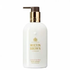 Budget 🎉 Molton Brown Jasmine & Sun Rose Body Lotion 10 OZ ❤️