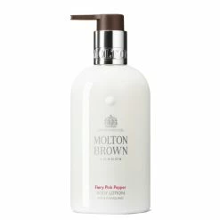 Brand new 🌟 Molton Brown Fiery Pink Pepper Nourishing Body Lotion ⭐