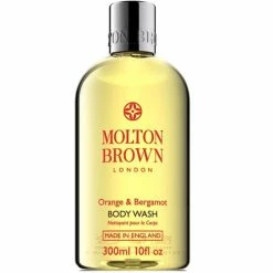 Hot Sale 💯 Molton Brown Orange & Bergamot Bath And Shower Gel ⭐
