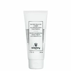Buy 👏 Sisley-Paris Velvet Nourishing Body Cream With Saffron Flowers ⭐