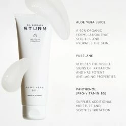 Promo 😍 Dr. Barbara Sturm Aloe Vera Gel 😀 -Bath Body Store 4260521261847 2 1