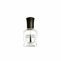 Best Sale 🛒 Deborah Lippmann Hard Rock Nail Base And Top 🧥 Coat 🔔