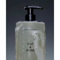 Buy 🛒 Salt & Stone Bergamot & Eucycalptus Body Wash 💯 -Bath Body Store 711221984603 alt3