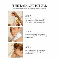 Brand new ✔️ La Mer The Renewal Body Oil Balm 👍 -Bath Body Store 747930093589 alt2