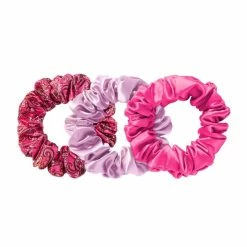 Best reviews of 🎁 Slip X Alice + Olivia Pure Silk Large Scrunchies 😀