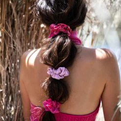 Best reviews of 🎁 Slip X Alice + Olivia Pure Silk Large Scrunchies 😀 -Bath Body Store 810046981832 3
