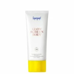 Promo 🧨 Supergoop! Glowscreen Body SPF 40 ❤️