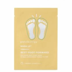 Buy ❤️ Patchology Best Foot Forward Softening Heel And Foot Mask 🤩