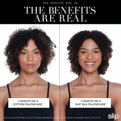 New 🥰 Slip Pure Silk Pillowcase, King Size 😉 -Bath Body Store 853218006001 04 12