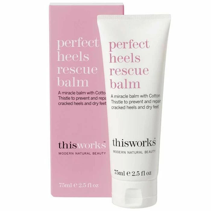 Top 10 ๐ This Works Perfect ๐ Heels Rescue Balm, 2.5oz โญ 1 Top 10 ๐ This Works Perfect ๐ Heels Rescue Balm, 2.5oz โญ