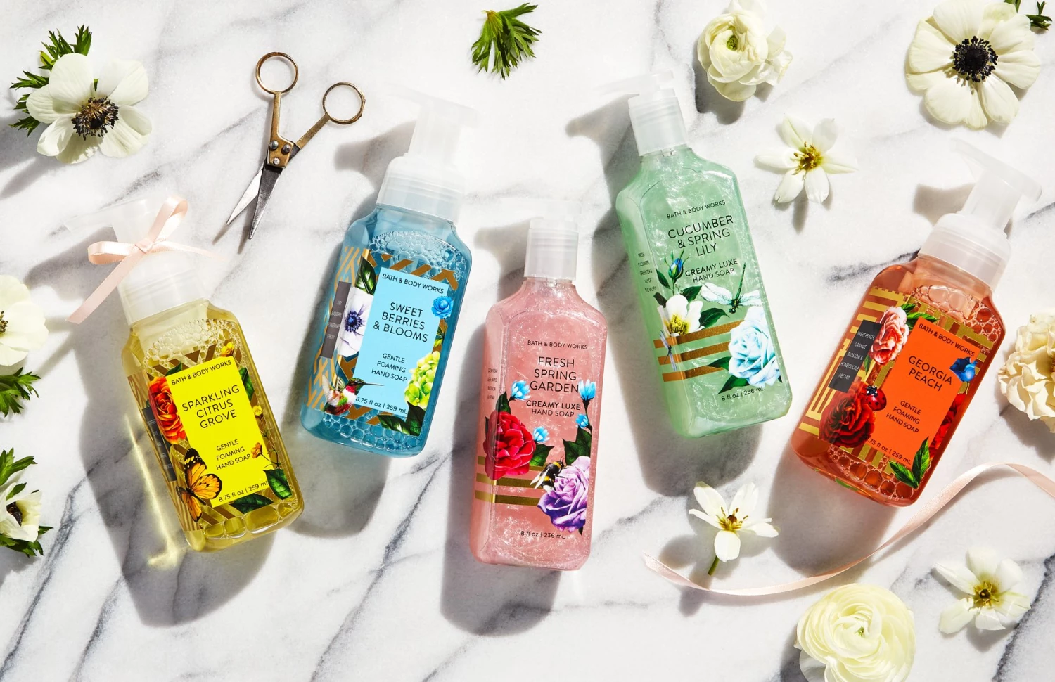 Bath Body Store -Bath Body Store 4